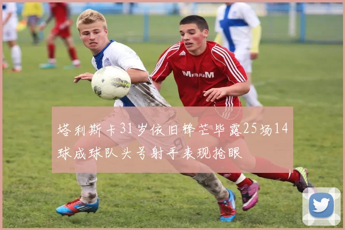 塔利斯卡31岁依旧锋芒毕露25场14球成球队头号射手表现抢眼