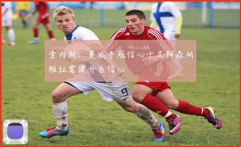 索内斯：曼城夺冠信心十足阿森纳维拉需提升自信心