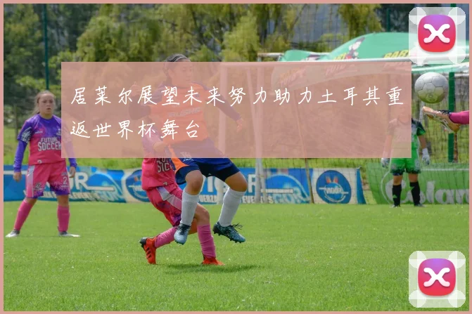 居莱尔展望未来努力助力土耳其重返世界杯舞台